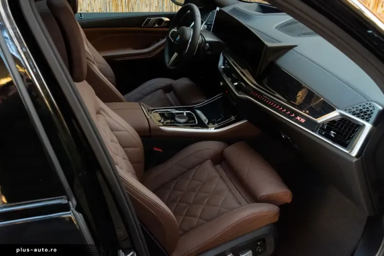 BMW X5 din 2025 cu 9.900 km - oferta BMW164464 - foto 13