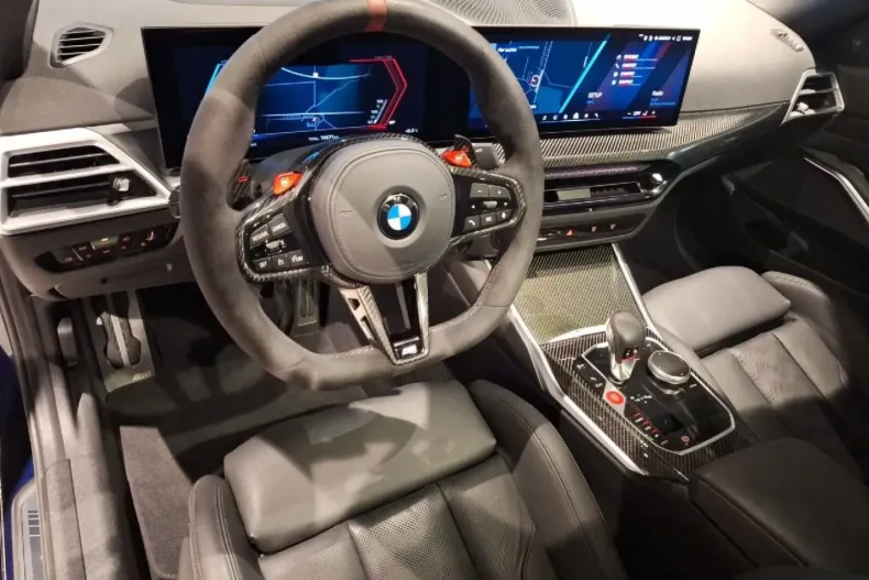 BMW M3 din 2024 cu 11.859 km - oferta BMW164465 - foto 5