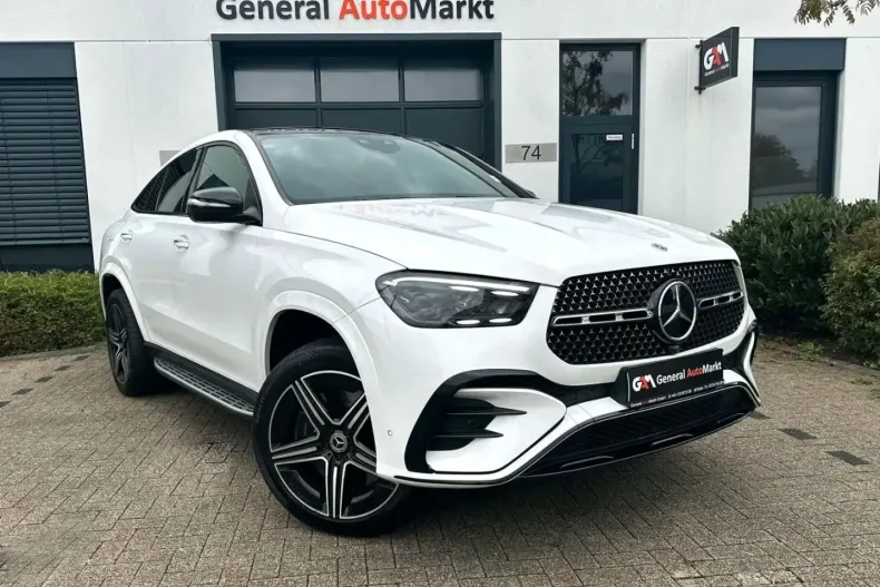Mercedes-Benz GLE 350 din 2024 cu 24.300 km - oferta MER164466 - foto 1