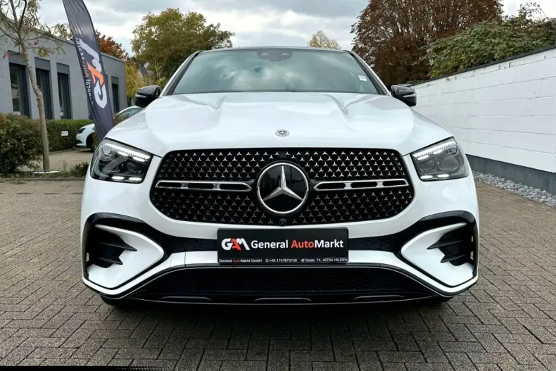 Mercedes-Benz GLE 350 din 2024 cu 24.300 km - oferta MER164466 - foto 2
