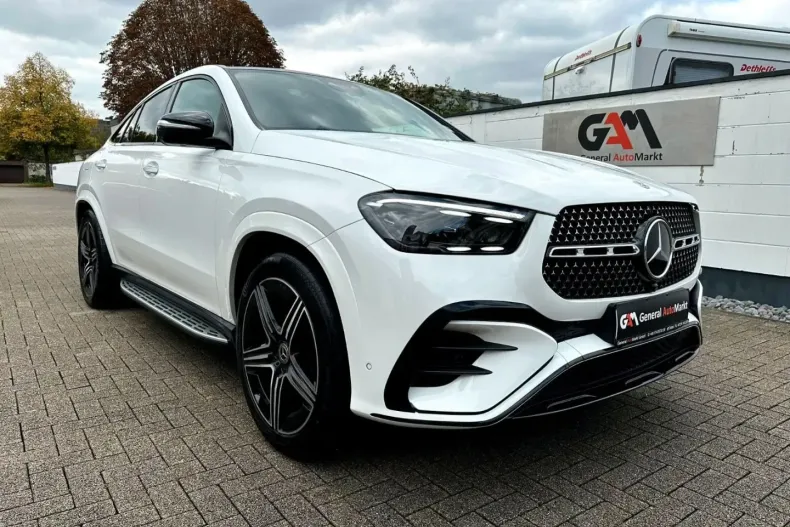Mercedes-Benz GLE 350 din 2024 cu 24.300 km - oferta MER164466 - foto 3