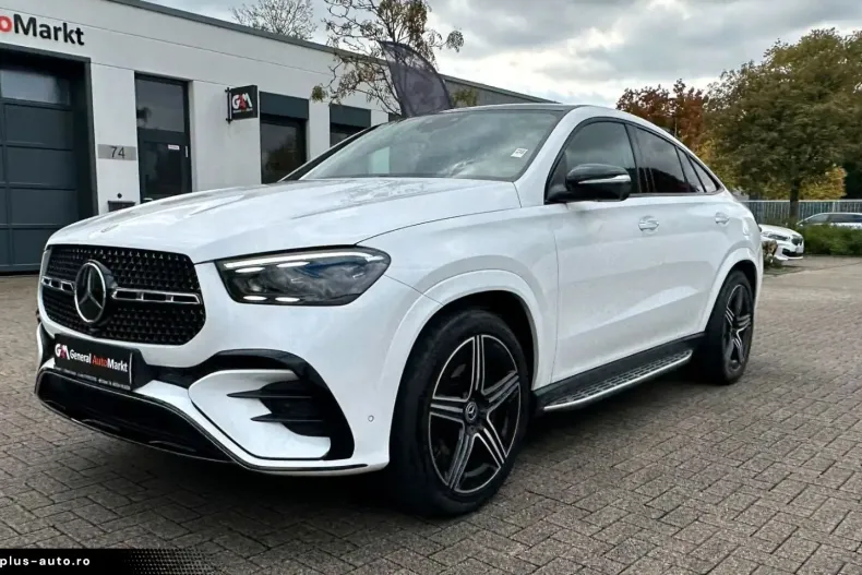 Mercedes-Benz GLE 350 din 2024 cu 24.300 km - oferta MER164466 - foto 9