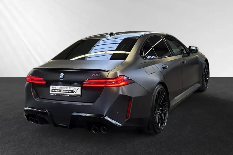 BMW M5 din 2024 cu 9.995 km - oferta BMW164467 - foto 3