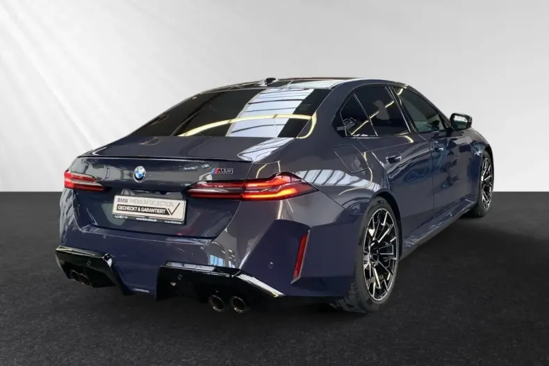 BMW M5 din 2024 cu 4.190 km - oferta BMW164468 - foto 3