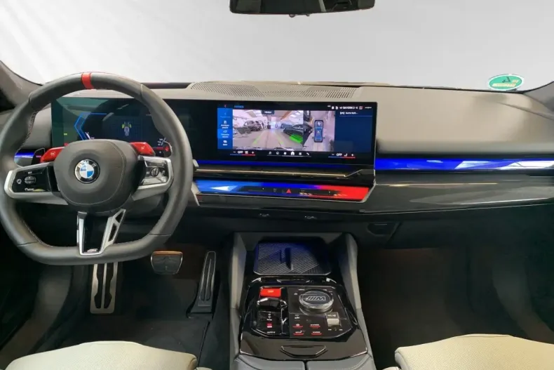 BMW M5 din 2024 cu 4.190 km - oferta BMW164468 - foto 8