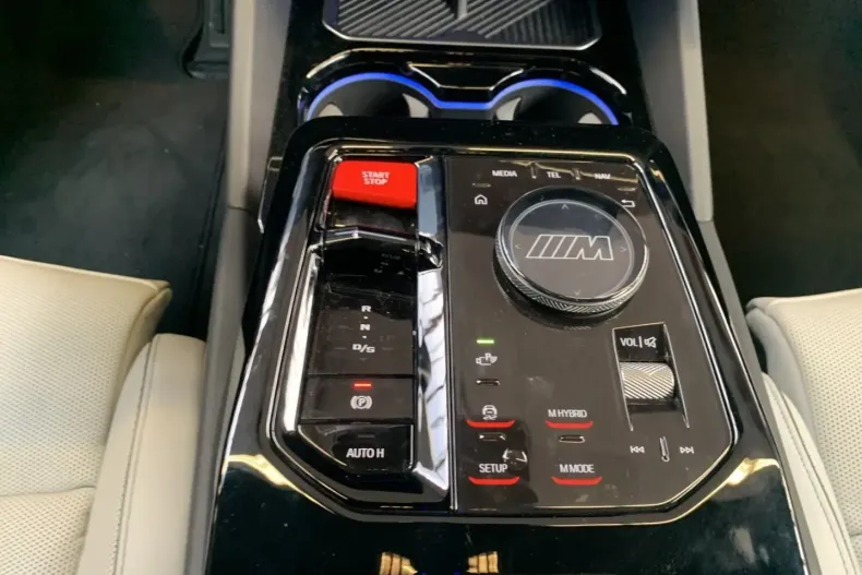 BMW M5 din 2024 cu 4.190 km - oferta BMW164468 - foto 10