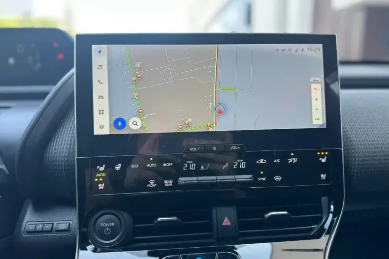 Toyota bZ4X din 2025 cu 16.000 km - oferta TOY164469 - foto 13