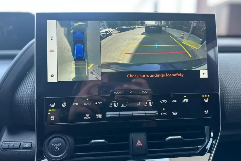 Toyota bZ4X din 2025 cu 16.000 km - oferta TOY164469 - foto 17