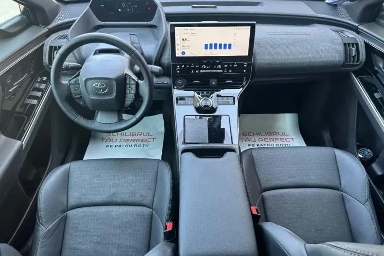 Toyota bZ4X din 2025 cu 16.000 km - oferta TOY164469 - foto 26
