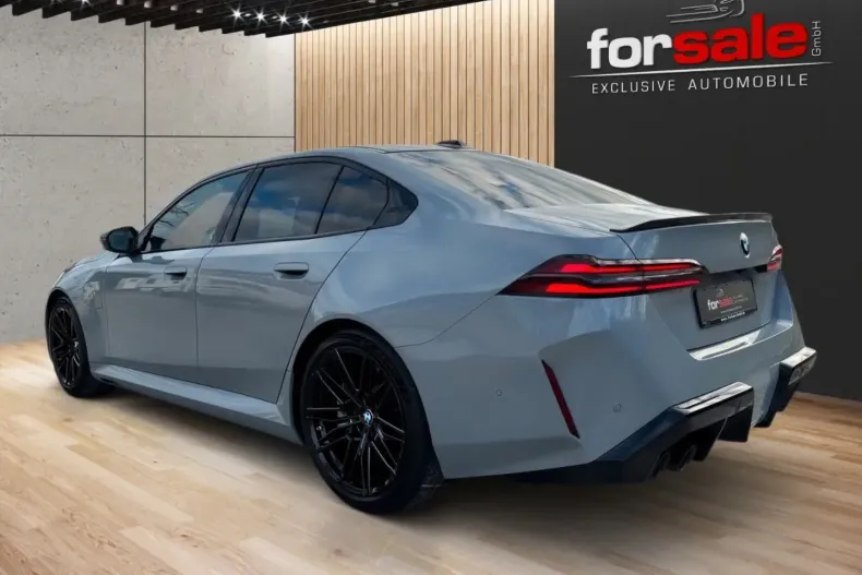 BMW M5 din 2024 cu 5.700 km - oferta BMW164470 - foto 5