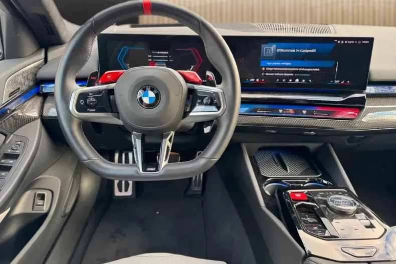 BMW M5 din 2024 cu 5.700 km - oferta BMW164470 - foto 16