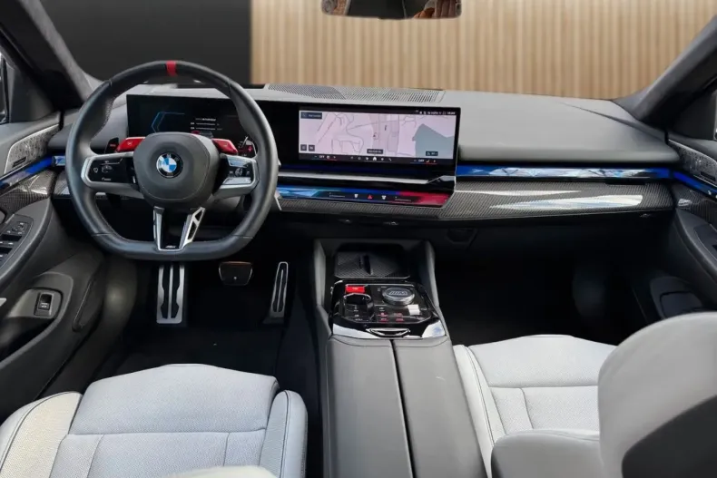 BMW M5 din 2024 cu 5.700 km - oferta BMW164470 - foto 20