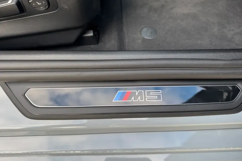 BMW M5 din 2024 cu 5.700 km - oferta BMW164470 - foto 26