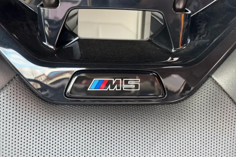 BMW M5 din 2024 cu 5.700 km - oferta BMW164470 - foto 31