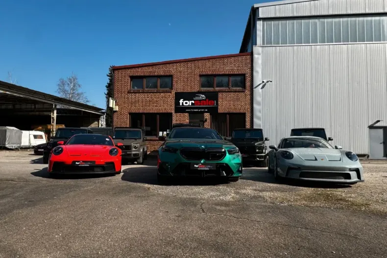 BMW M5 din 2024 cu 5.700 km - oferta BMW164470 - foto 37