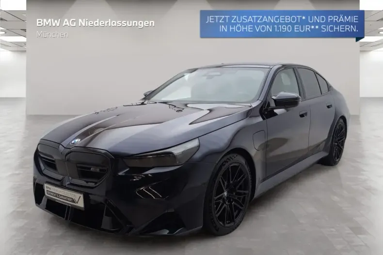 BMW M5 din 2025 cu 8.336 km - oferta BMW164471 - foto 1