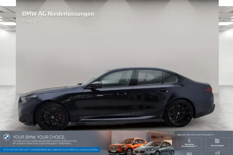 BMW M5 din 2025 cu 8.336 km - oferta BMW164471 - foto 2