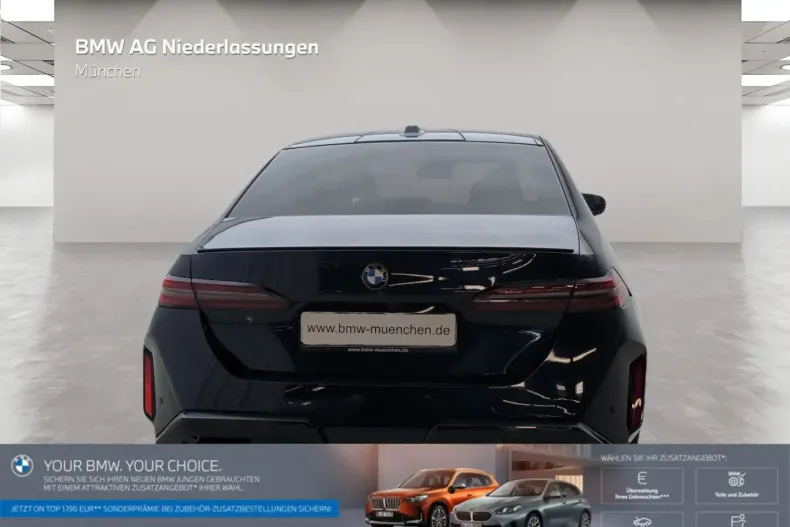 BMW M5 din 2025 cu 8.336 km - oferta BMW164471 - foto 5