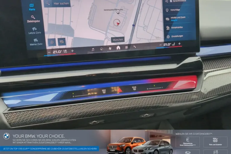 BMW M5 din 2025 cu 8.336 km - oferta BMW164471 - foto 10