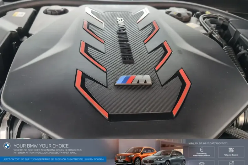 BMW M5 din 2025 cu 8.336 km - oferta BMW164471 - foto 13