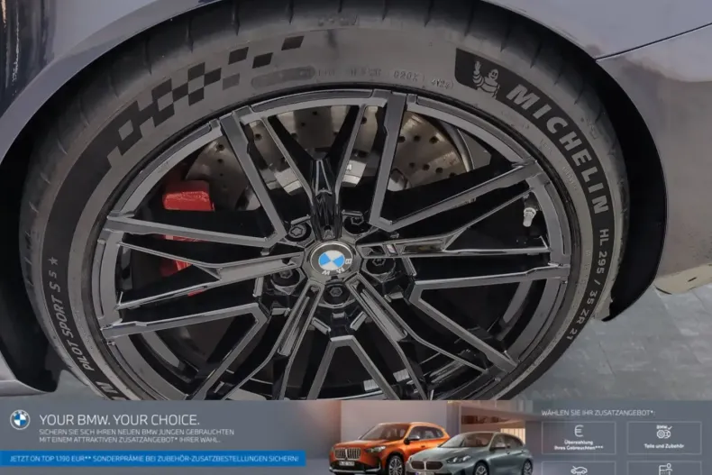 BMW M5 din 2025 cu 8.336 km - oferta BMW164471 - foto 14