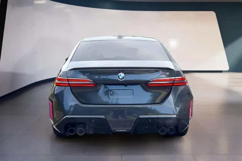 BMW M5 din 2025 cu 4.162 km - oferta BMW164472 - foto 5