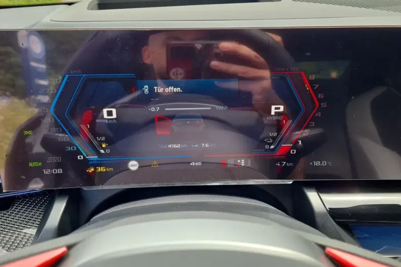 BMW M5 din 2025 cu 4.162 km - oferta BMW164472 - foto 17