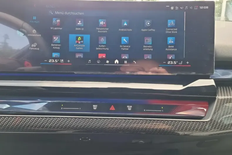 BMW M5 din 2025 cu 4.162 km - oferta BMW164472 - foto 20