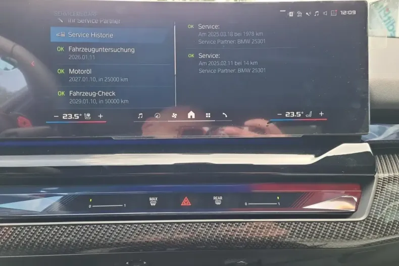 BMW M5 din 2025 cu 4.162 km - oferta BMW164472 - foto 23