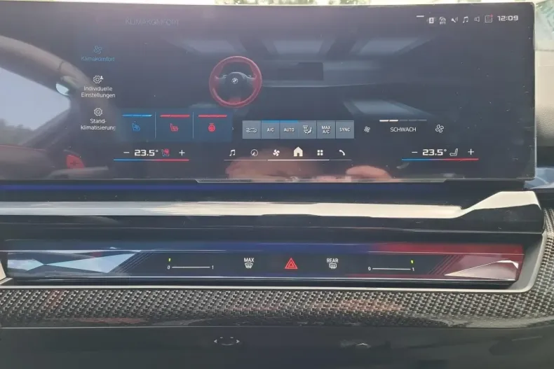 BMW M5 din 2025 cu 4.162 km - oferta BMW164472 - foto 25