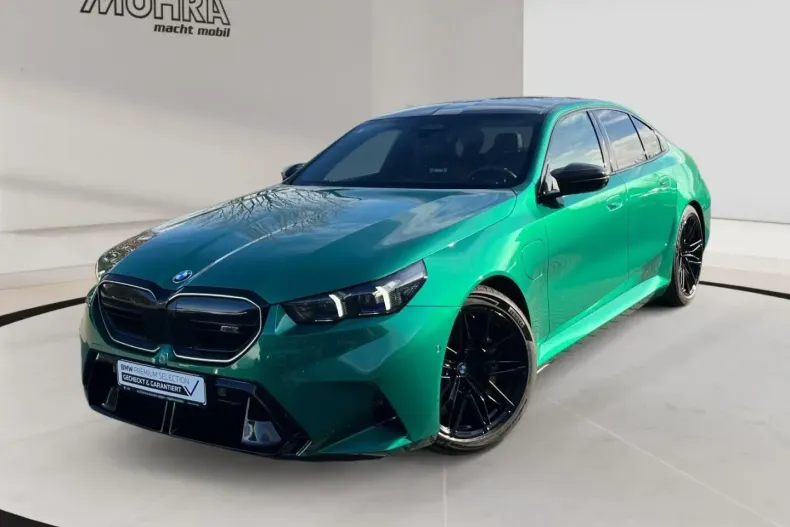 BMW M5 din 2024 cu 4.291 km - oferta BMW164473 - foto 1