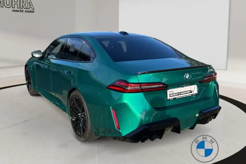BMW M5 din 2024 cu 4.291 km - oferta BMW164473 - foto 3