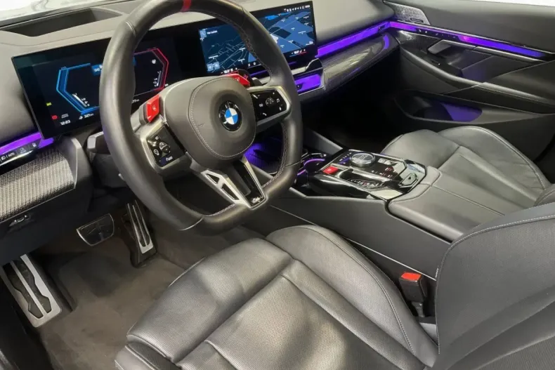 BMW M5 din 2024 cu 28.253 km - oferta BMW164474 - foto 5