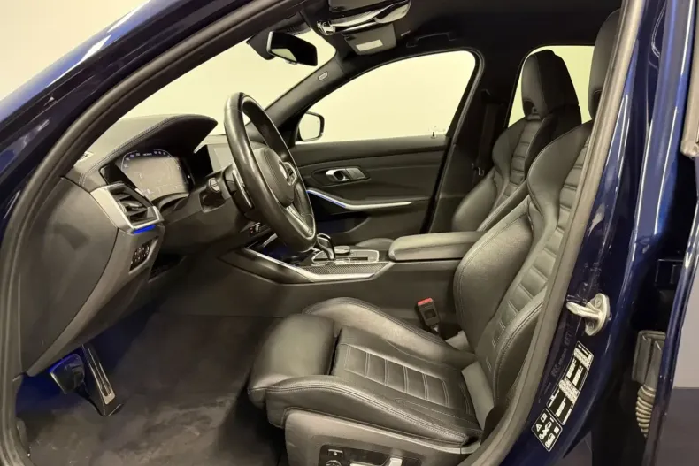 BMW M340i din 2022 cu 34.367 km - oferta BMW164475 - foto 4