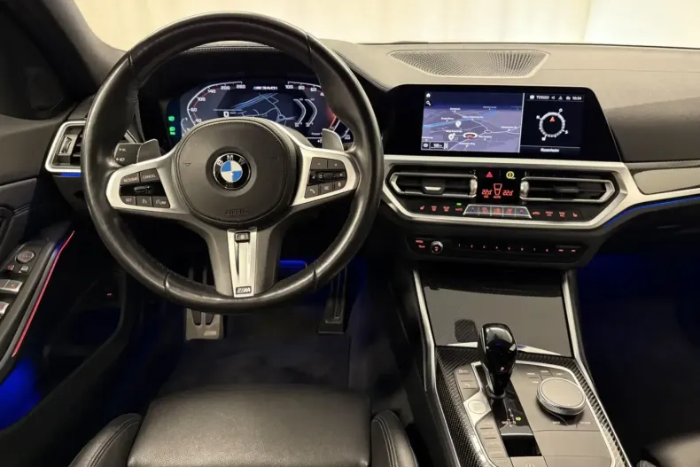 BMW M340i din 2022 cu 34.367 km - oferta BMW164475 - foto 21