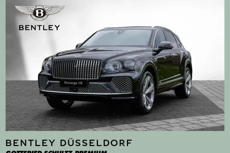 Bentley Bentayga din 2024 cu 4.590 km - oferta BEN164476 - foto 1