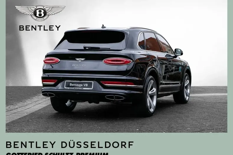 Bentley Bentayga din 2024 cu 4.590 km - oferta BEN164476 - foto 2