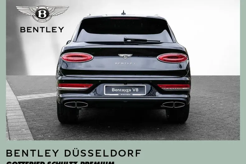 Bentley Bentayga din 2024 cu 4.590 km - oferta BEN164476 - foto 4