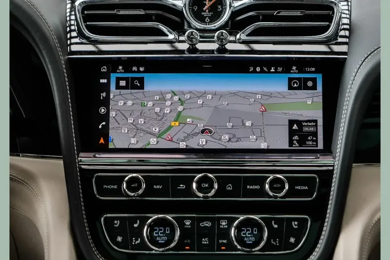 Bentley Bentayga din 2024 cu 4.590 km - oferta BEN164476 - foto 21