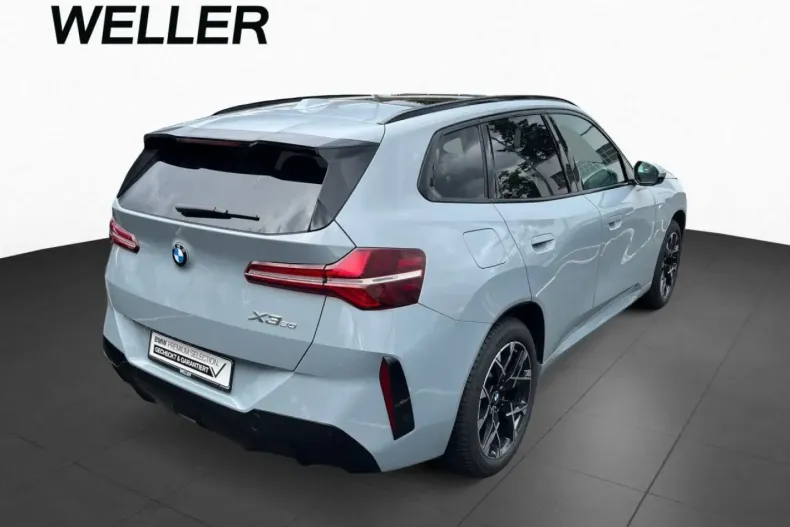 BMW X3 din 2025 cu 24.475 km - oferta BMW164477 - foto 4