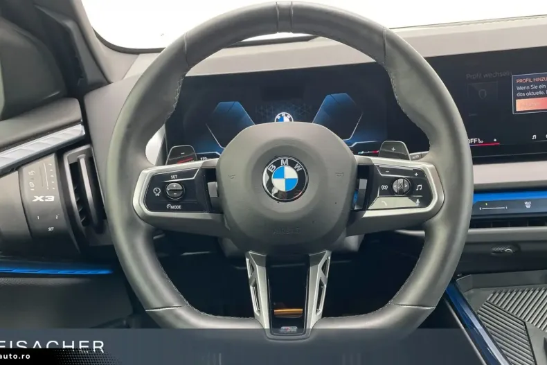 BMW X3 din 2025 cu 12.600 km - oferta BMW164480 - foto 6