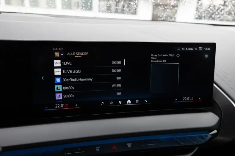 BMW X3 din 2025 cu 23.858 km - oferta BMW164481 - foto 21