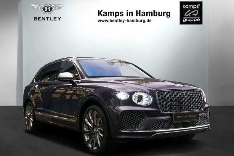 Bentley Bentayga din 2024 cu 13.900 km - oferta BEN164482 - foto 3