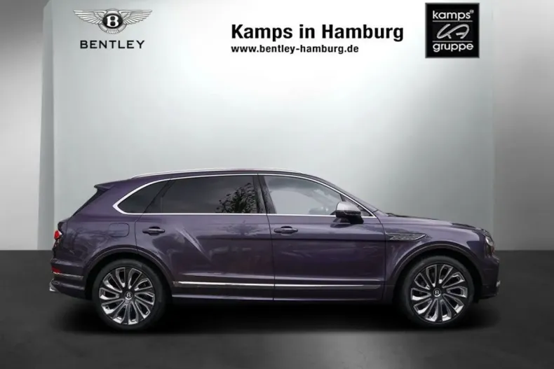 Bentley Bentayga din 2024 cu 13.900 km - oferta BEN164482 - foto 4