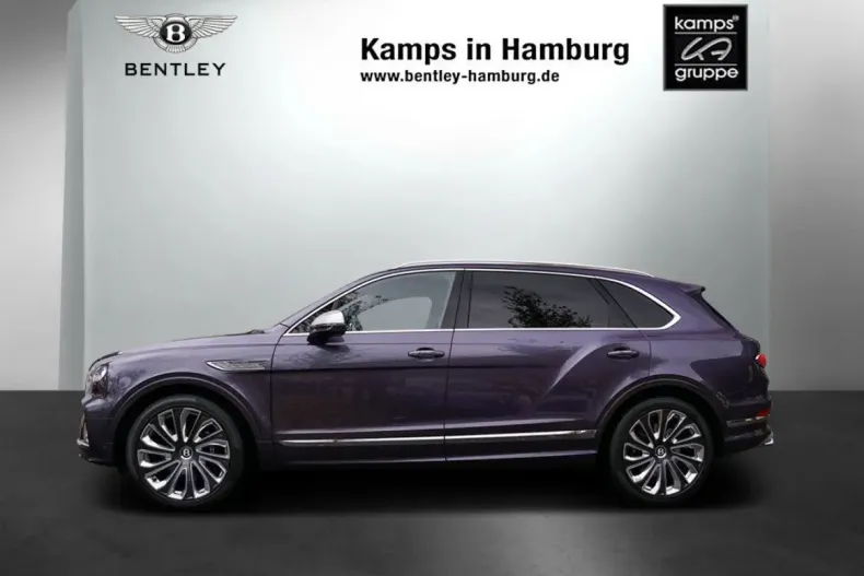 Bentley Bentayga din 2024 cu 13.900 km - oferta BEN164482 - foto 8