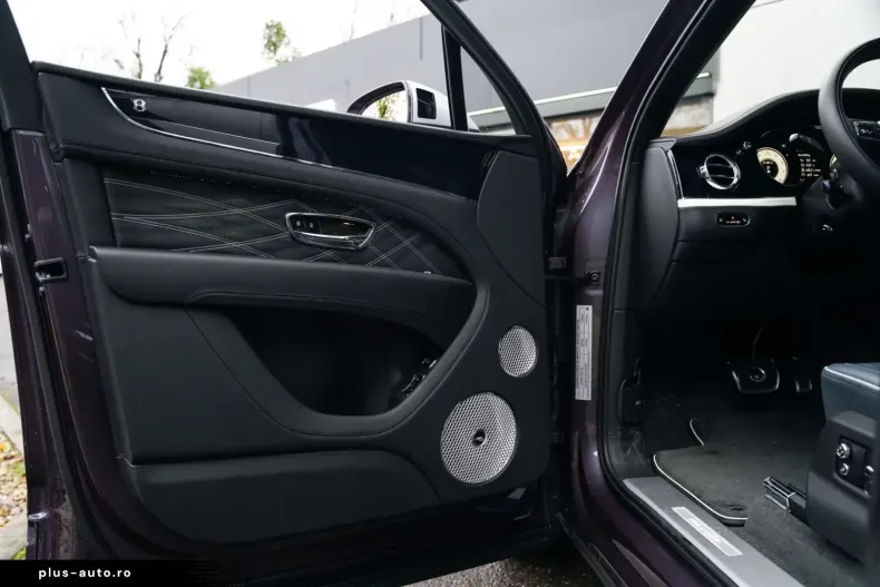 Bentley Bentayga din 2024 cu 13.900 km - oferta BEN164482 - foto 9
