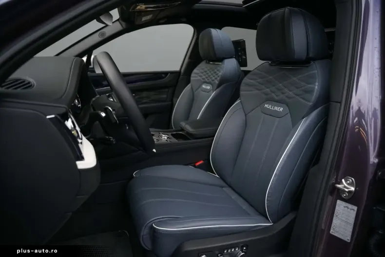 Bentley Bentayga din 2024 cu 13.900 km - oferta BEN164482 - foto 11