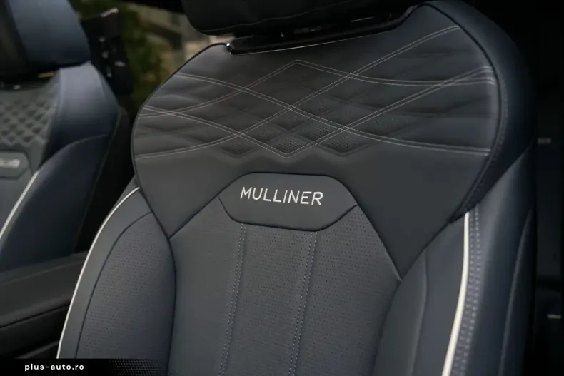 Bentley Bentayga din 2024 cu 13.900 km - oferta BEN164482 - foto 13