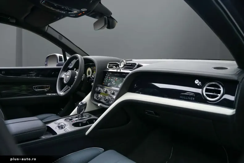 Bentley Bentayga din 2024 cu 13.900 km - oferta BEN164482 - foto 17