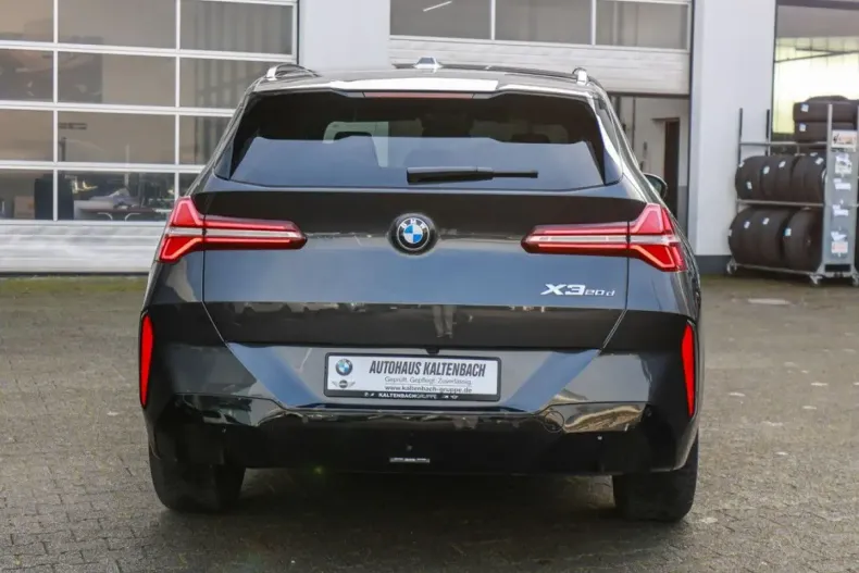 BMW X3 din 2025 cu 23.317 km - oferta BMW164484 - foto 4